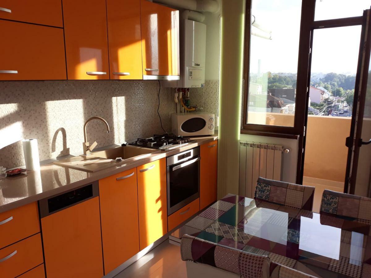 Apartament 3 Camere Constanta Ngoại thất bức ảnh